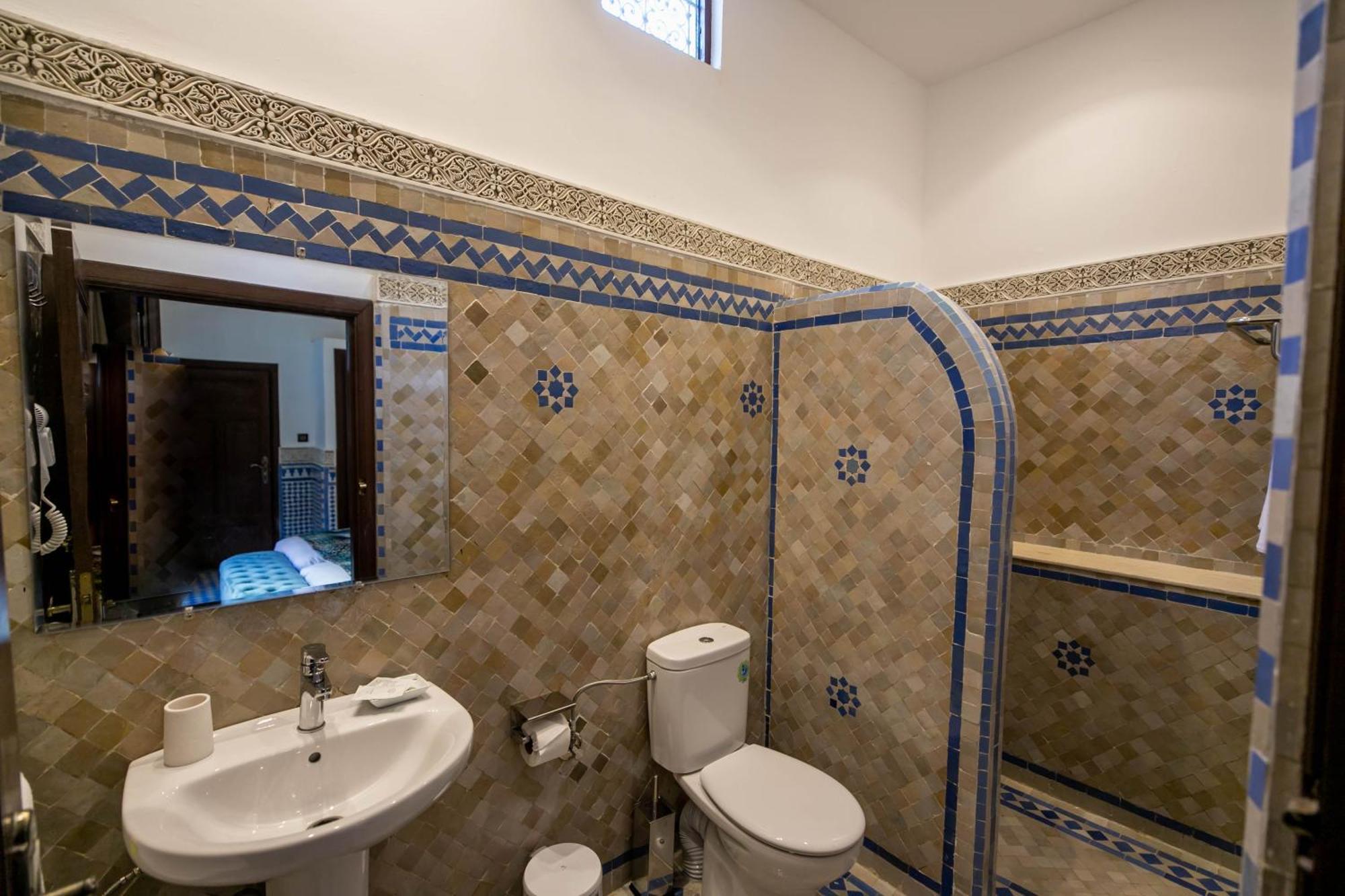 Riad Fes Ziyat & Spa المظهر الخارجي الصورة