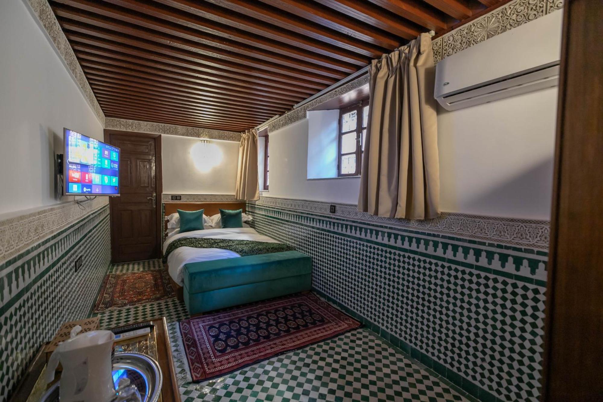 Riad Fes Ziyat & Spa المظهر الخارجي الصورة