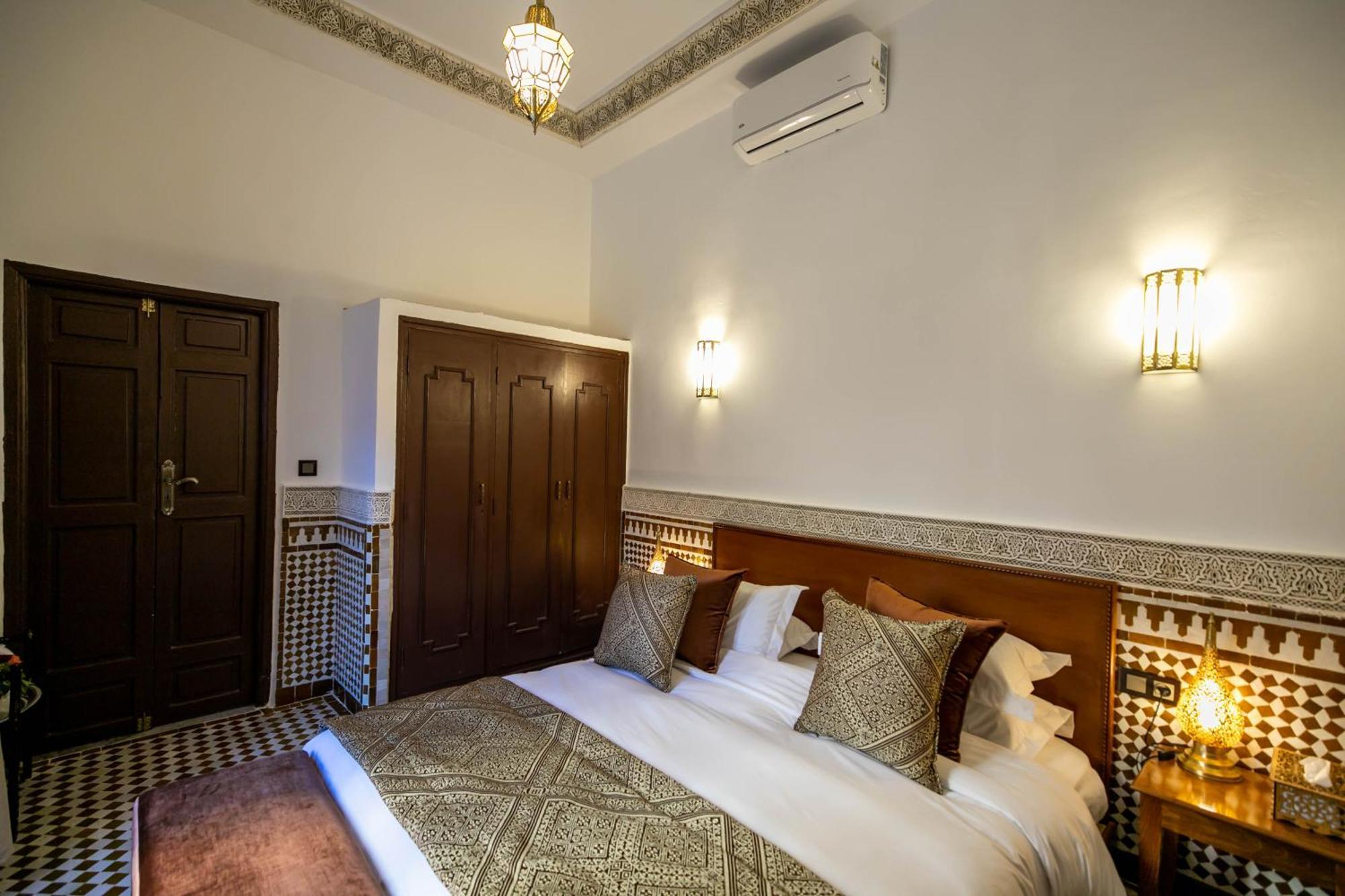 Riad Fes Ziyat & Spa المظهر الخارجي الصورة