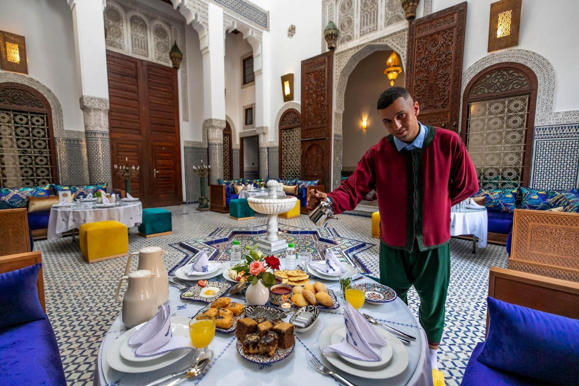 Riad Fes Ziyat & Spa المظهر الخارجي الصورة
