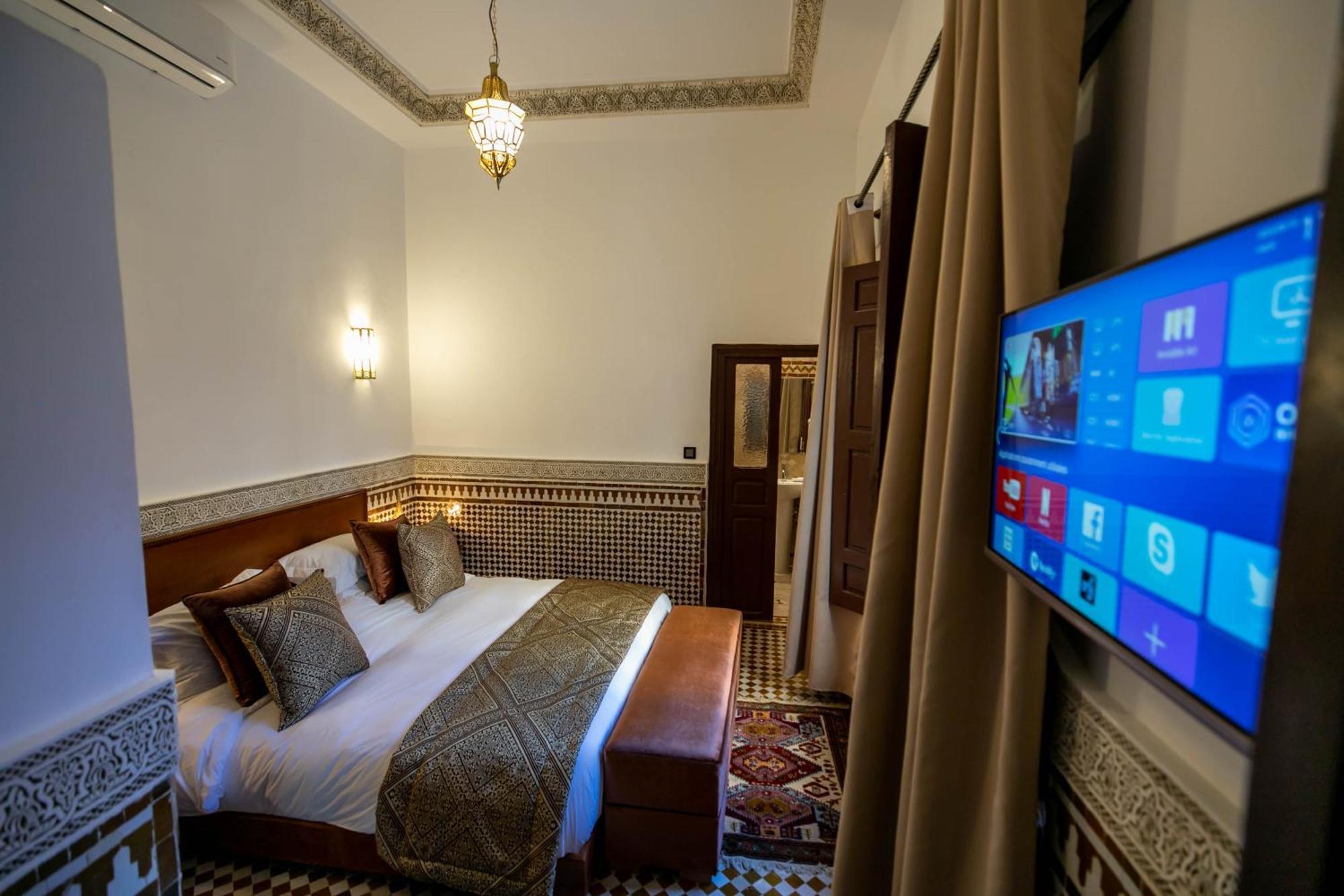 Riad Fes Ziyat & Spa المظهر الخارجي الصورة