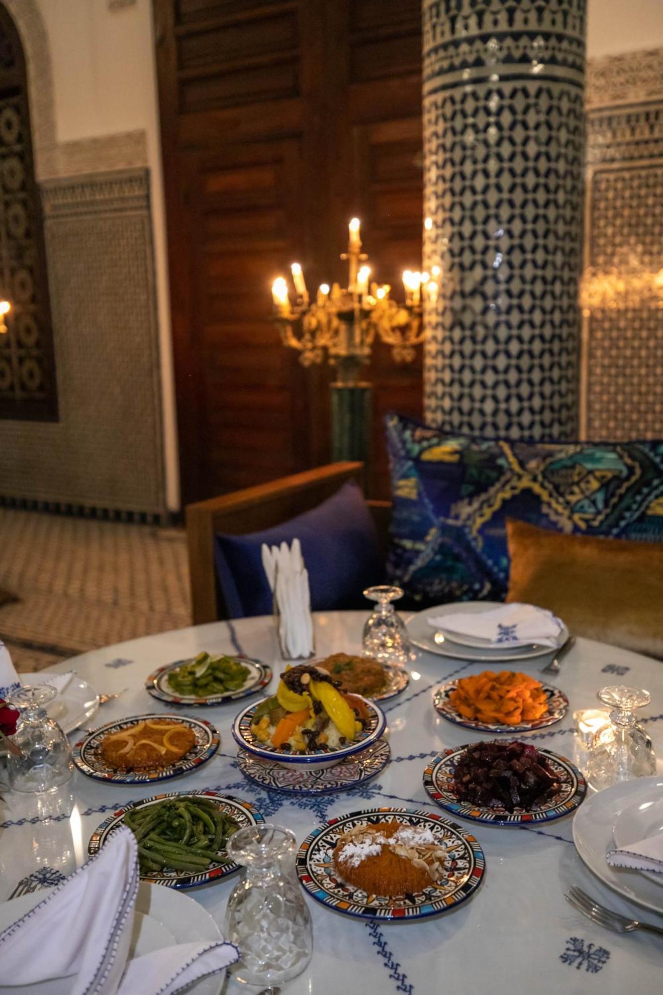 Riad Fes Ziyat & Spa المظهر الخارجي الصورة