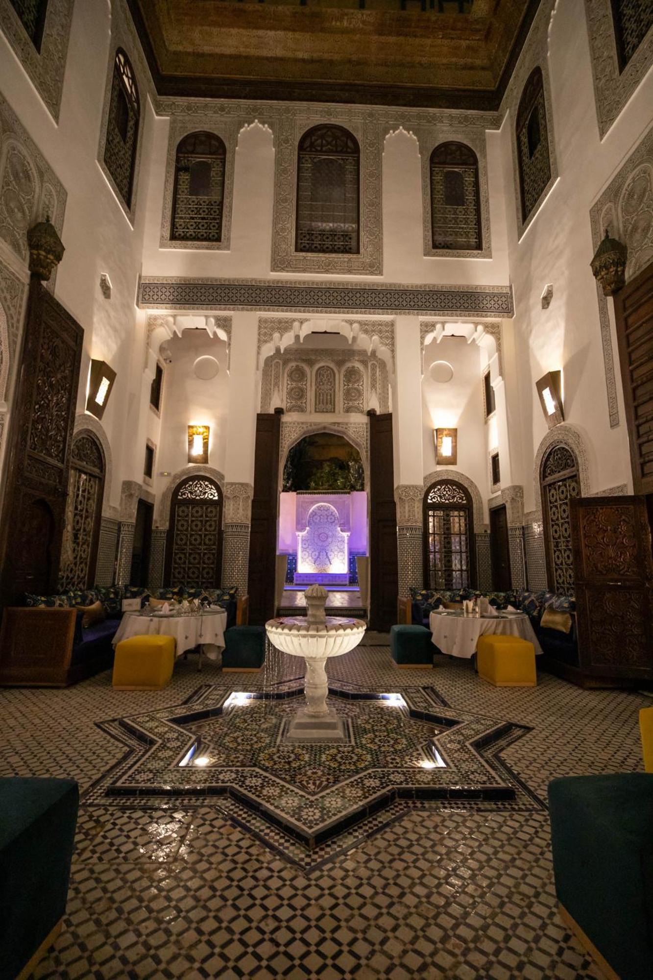 Riad Fes Ziyat & Spa المظهر الخارجي الصورة