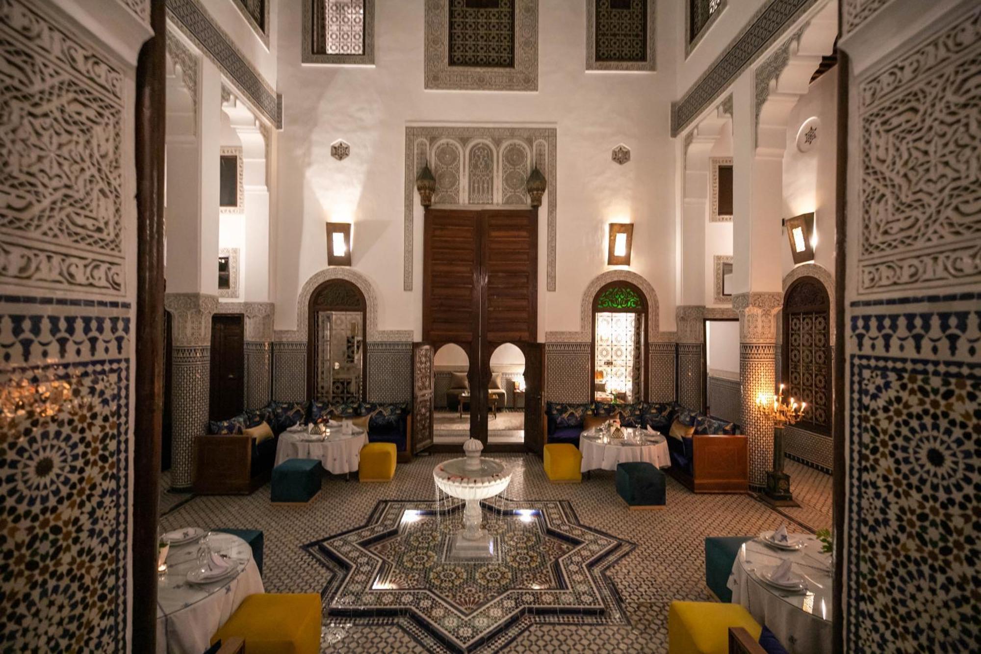 Riad Fes Ziyat & Spa المظهر الخارجي الصورة