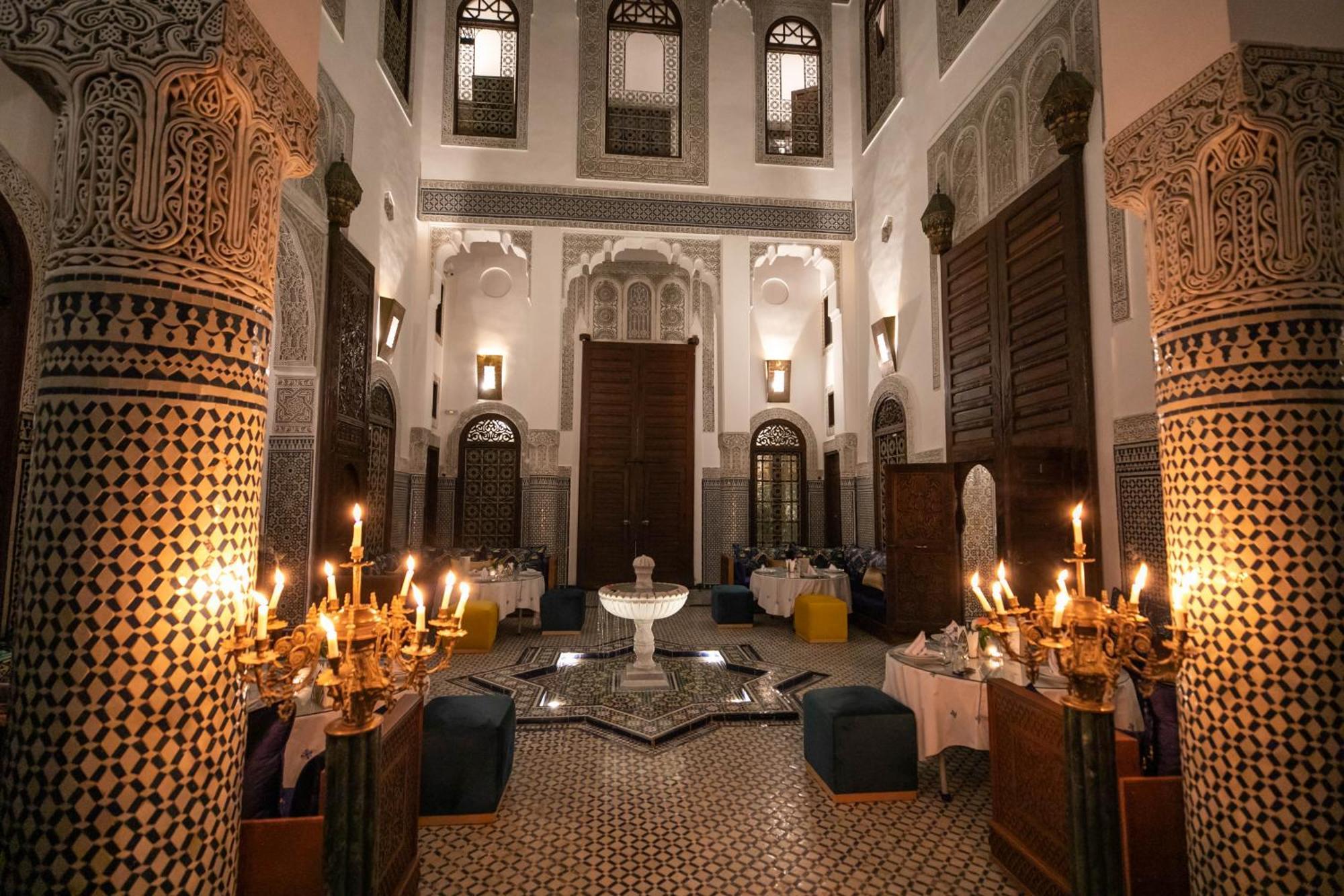 Riad Fes Ziyat & Spa المظهر الخارجي الصورة