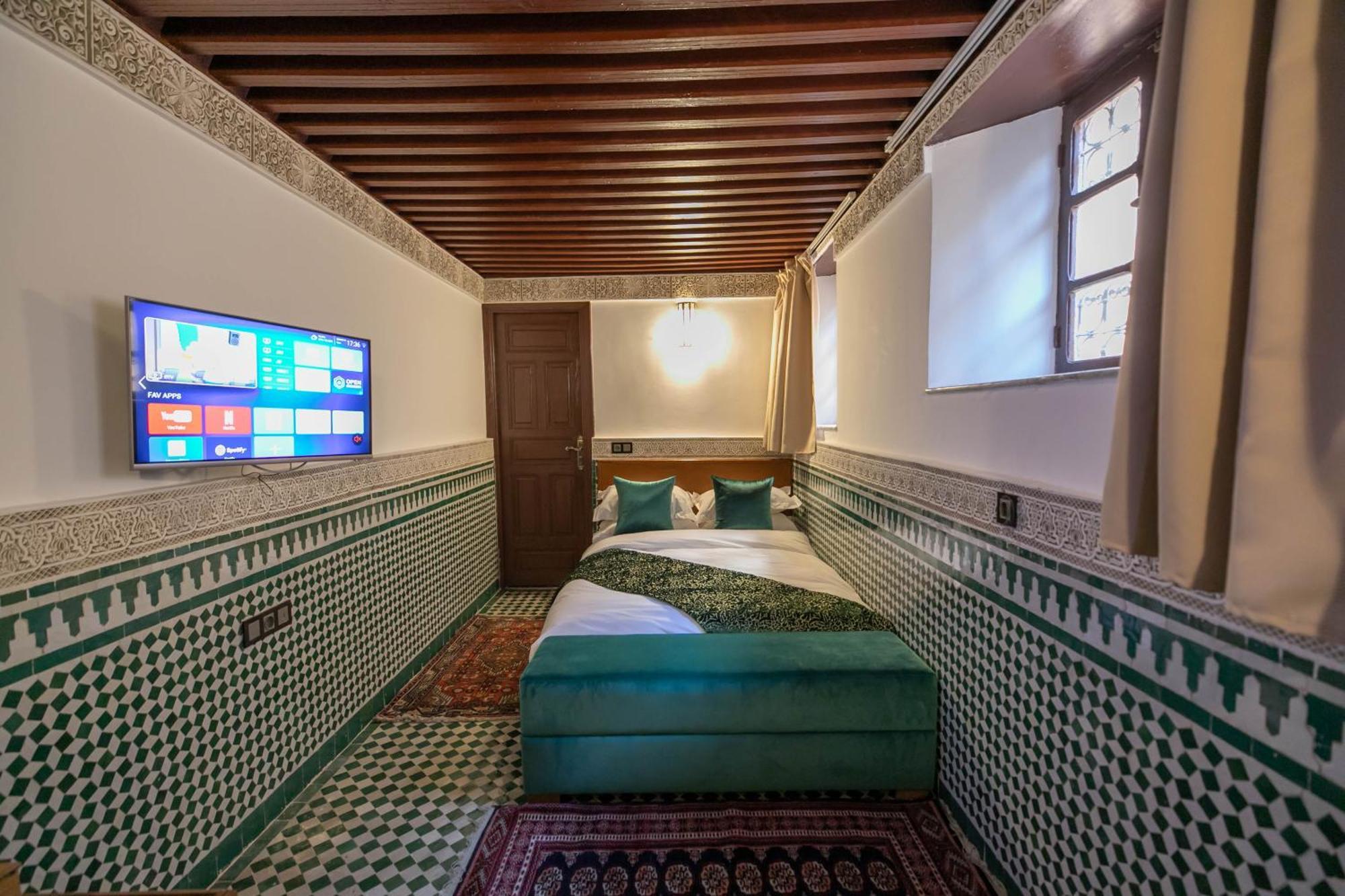 Riad Fes Ziyat & Spa المظهر الخارجي الصورة