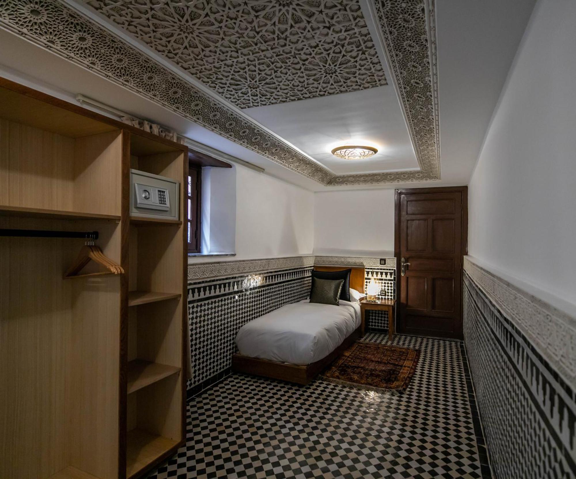 Riad Fes Ziyat & Spa المظهر الخارجي الصورة