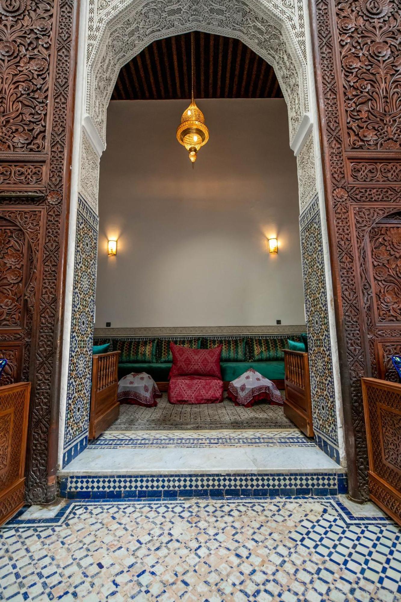 Riad Fes Ziyat & Spa المظهر الخارجي الصورة