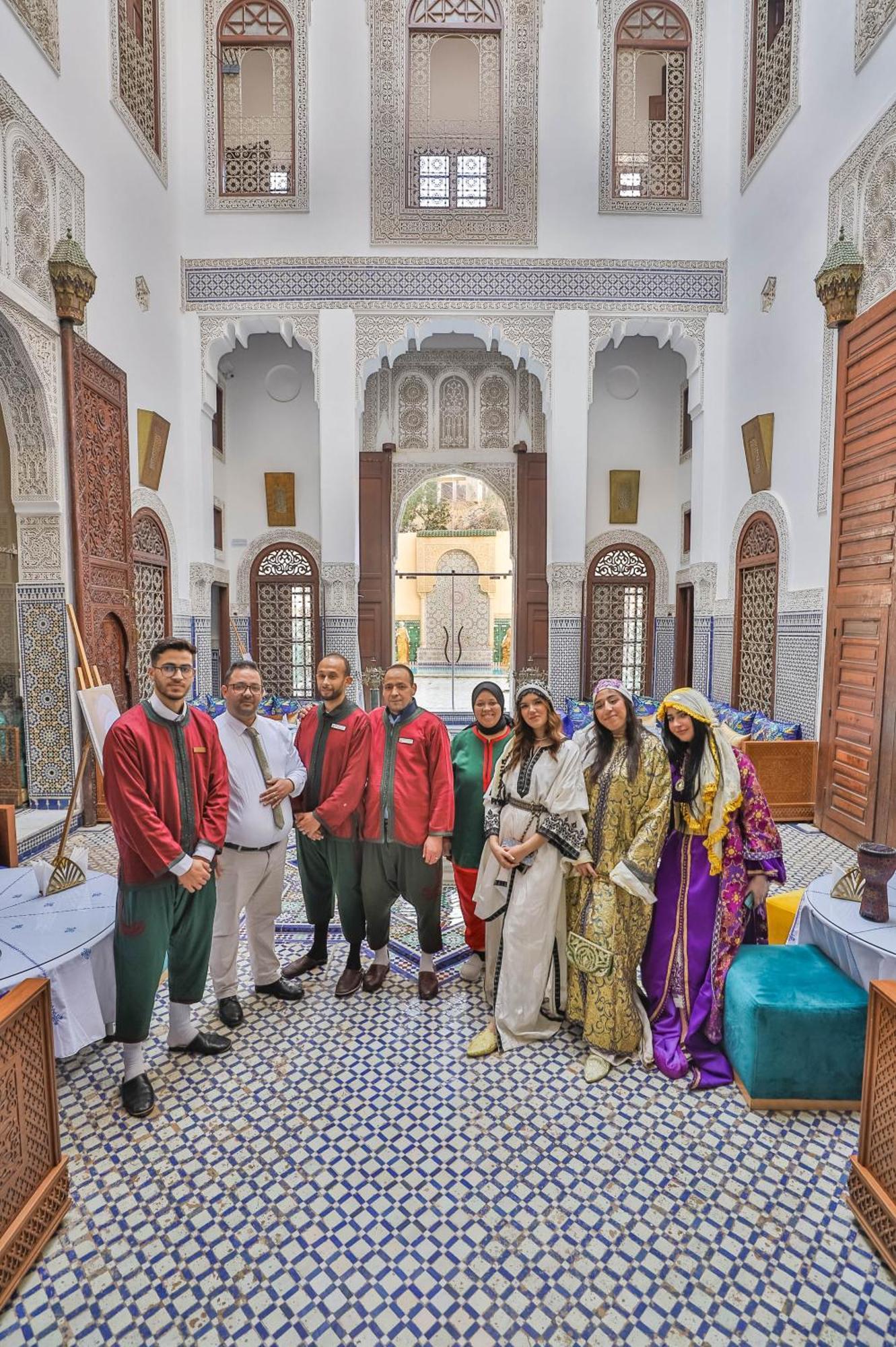 Riad Fes Ziyat & Spa المظهر الخارجي الصورة