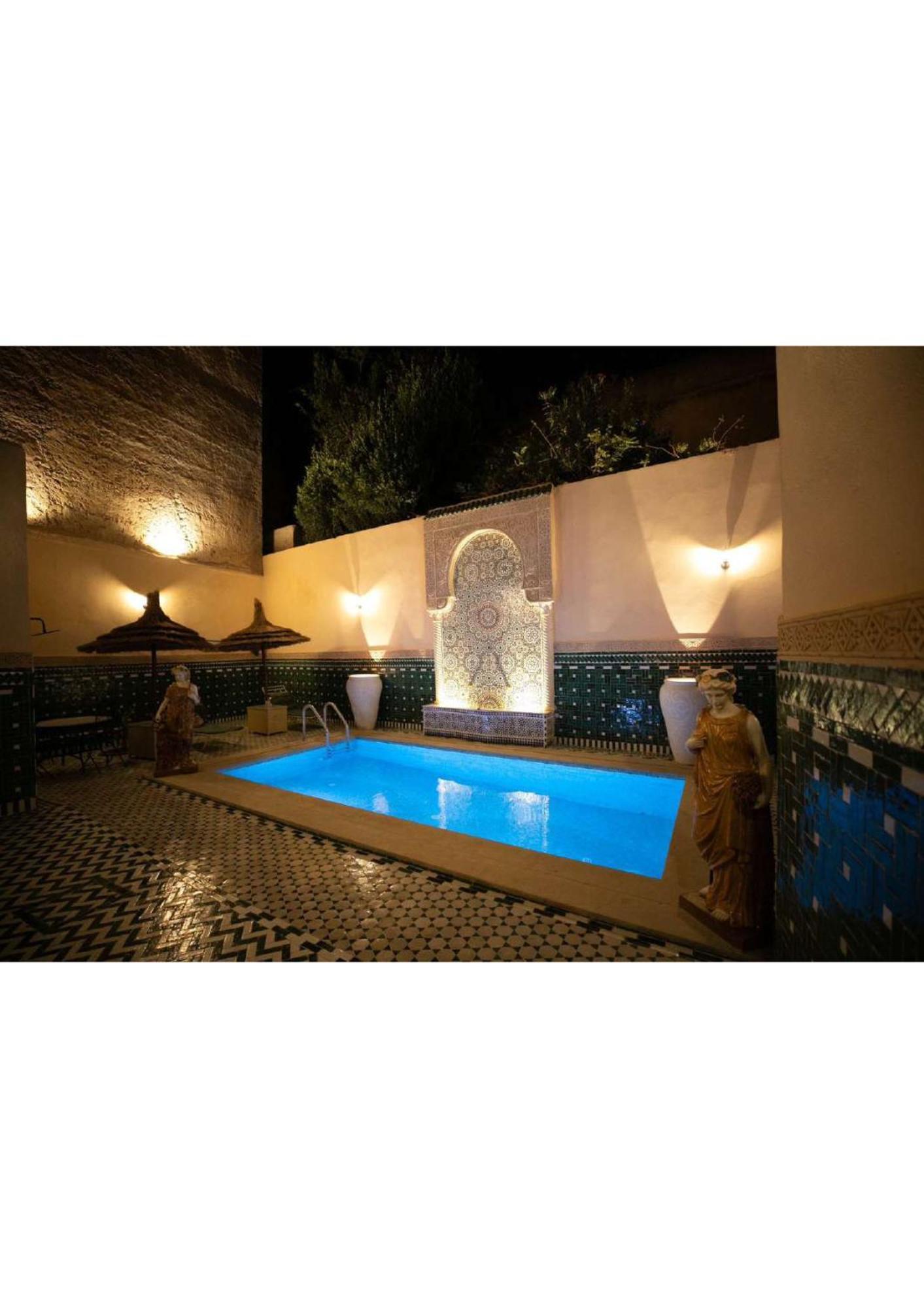 Riad Fes Ziyat & Spa المظهر الخارجي الصورة