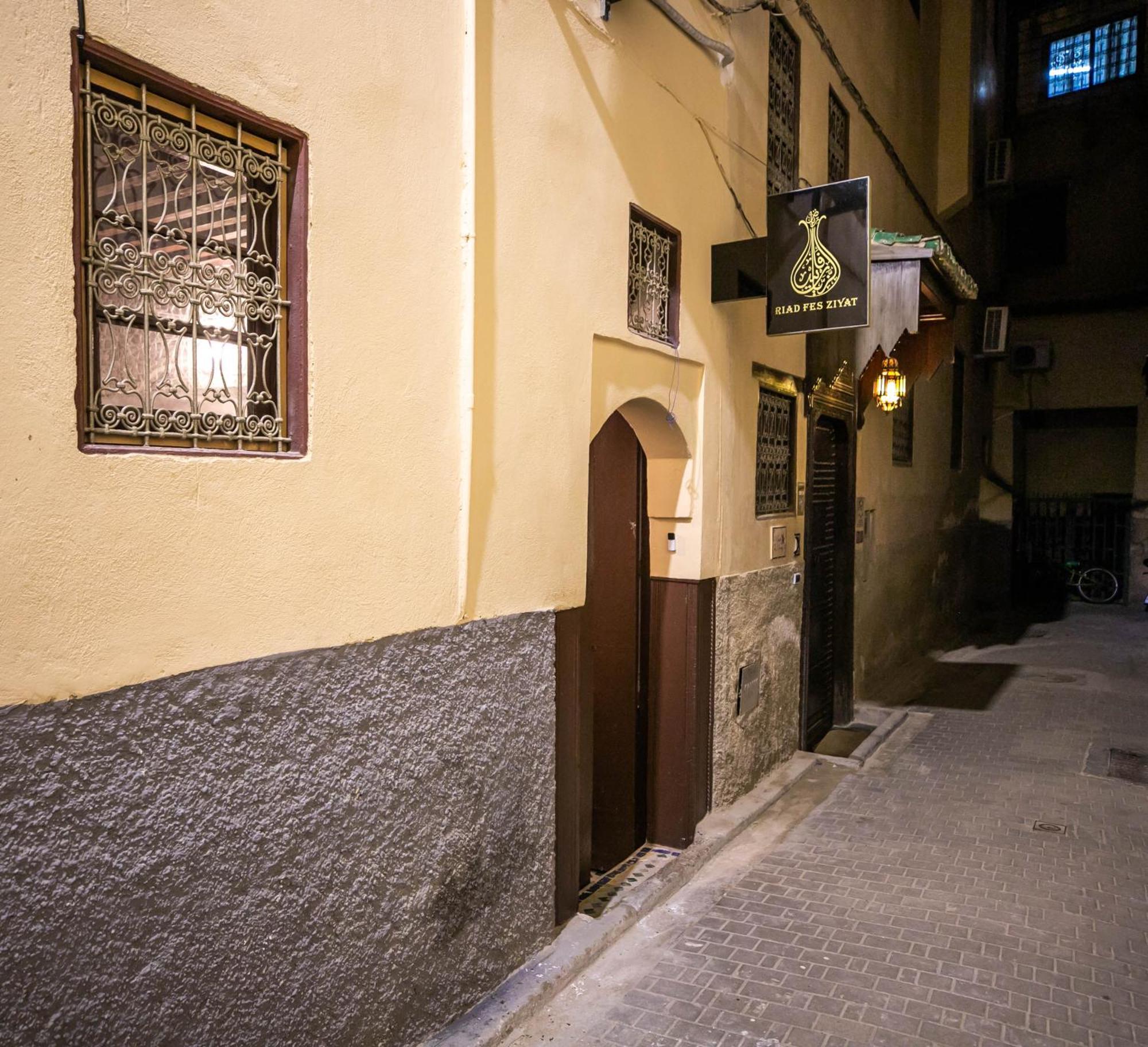 Riad Fes Ziyat & Spa المظهر الخارجي الصورة